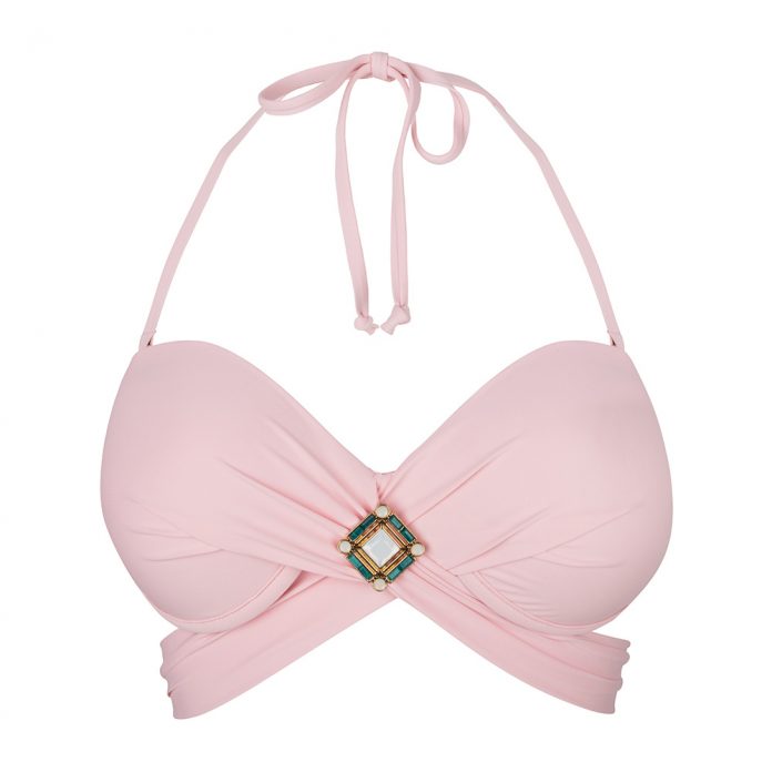 BOHO Briliant Wrap Sweet Pink