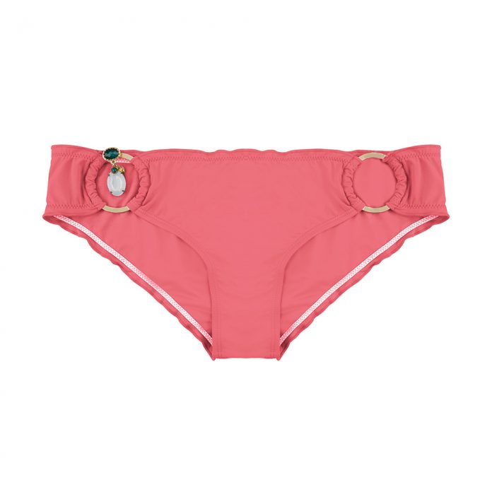 BOHO Bottom Exclusive Brazilian Coral