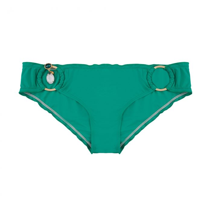 BOHO Bottom Exclusive Brazilian Smaragd Green