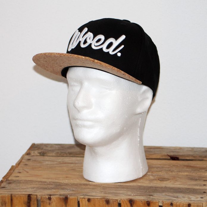 Woed Snapback Zwart