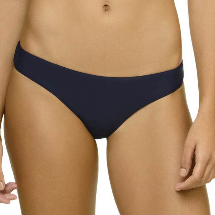 PILYQ ATLANTIS bikinibroekje teeny donkerblauw