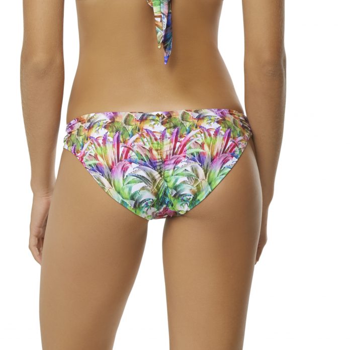 PILYQ LANAI bikinibroekje full multicolor