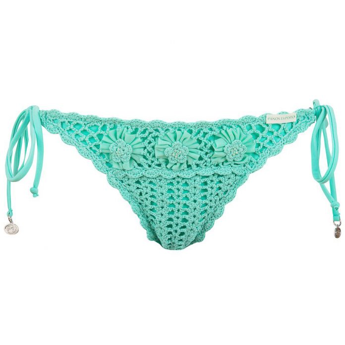 PANOS EMPORIO KANDIA bikini broekje groen