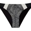 PILYQ BOA bikinitop triangel zwart