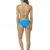 PILYQ KAI TWIST bikinibroekje full tropics blauw