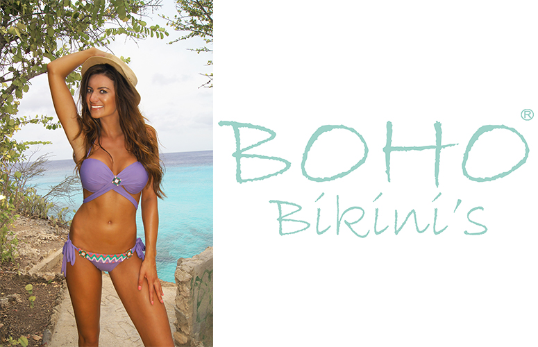 BOHO bikini collectie 2017 - trendyzomer.nl