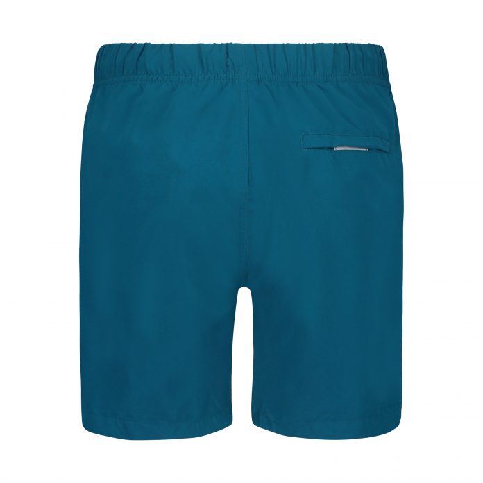 TrendyZomer SHIWI zwembroek collectie 2018 solid mike petrol blauw