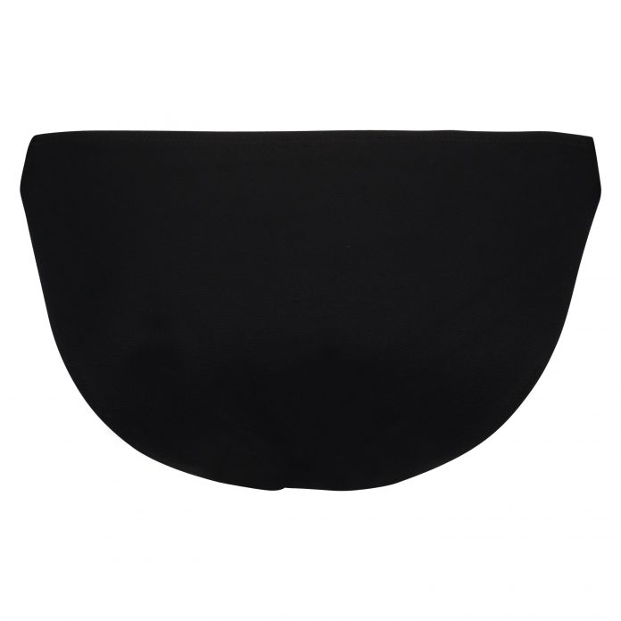 SHIWI SPORTY CHIC bikinibroekje low waist ZWART