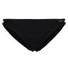 SHIWI SPORTY CHIC bikinibroekje low waist ZWART