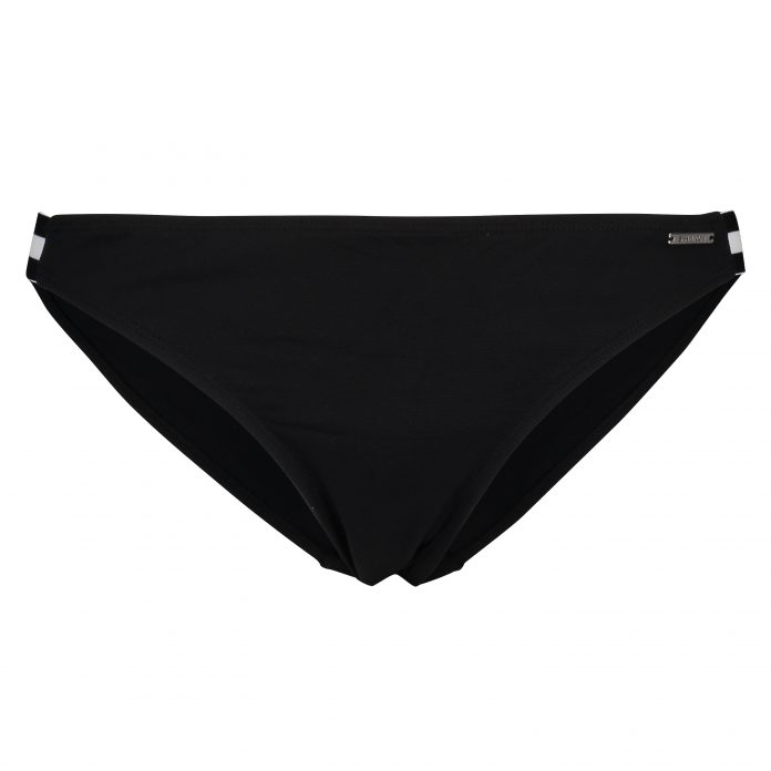 SHIWI SPORTY CHIC bikinibroekje low waist ZWART