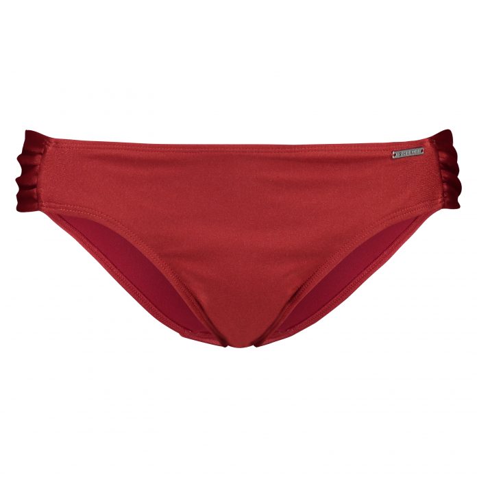 SHIWI CASTAWAY bikinibroekje butterfly ROOD