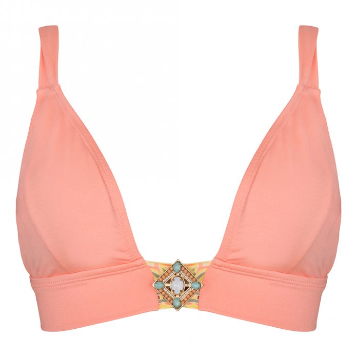BOHO-bikini-2018-Cosmo-bralette-peach-perzik-roze trendy zomer 2018