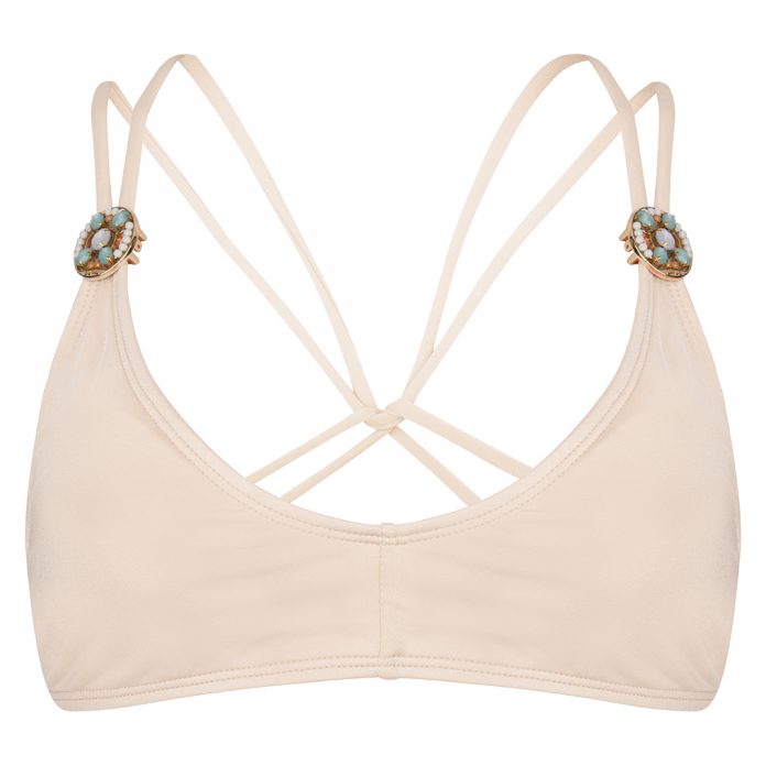 BOHO-bikini-2018-Ultimate-bralette-ivory-wit trendy zomer 2018