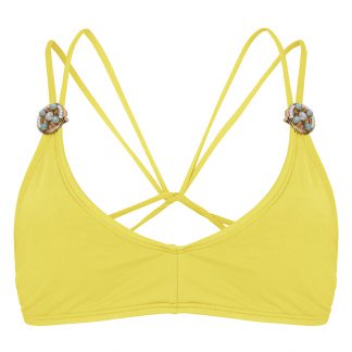 BOHO-bikini-2018-Ultimate-bralette-yellow-geel trendy zomer 2018