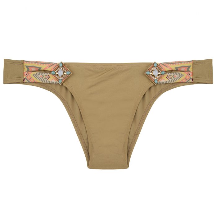 BOHO-bikini-2018-Lush-bottom-bronze-brons-aztec trendy zomer 2018