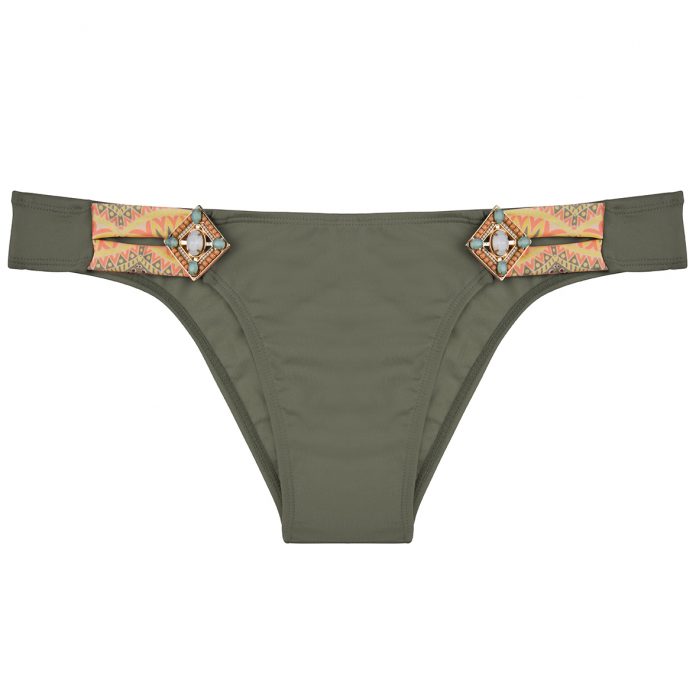 BOHO-bikini-2018-Lush-bottom-olive-groen-aztec trendy zomer 2018