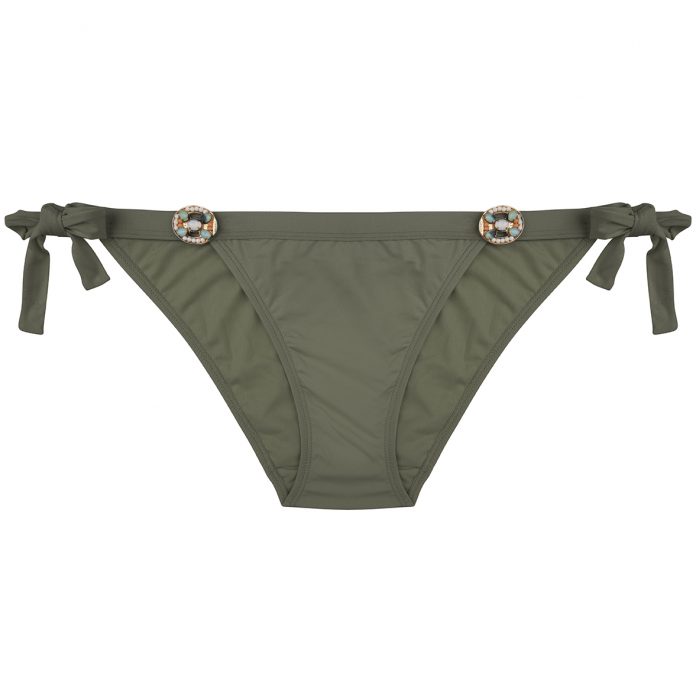 BOHO-bikini-2018-Glossy-bottom-olive-groen trendy zomer 2018