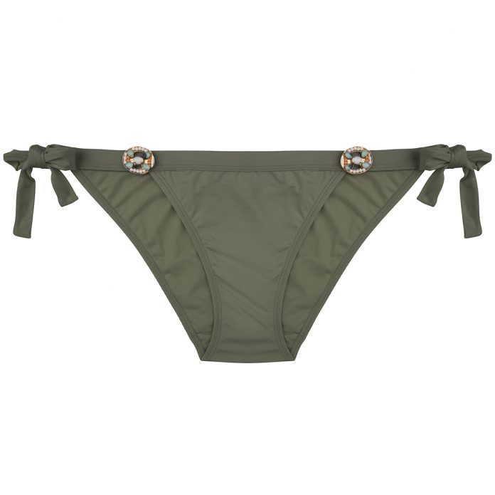 BOHO-bikini-2018-Glossy-bottom-olive-groen trendy zomer 2018