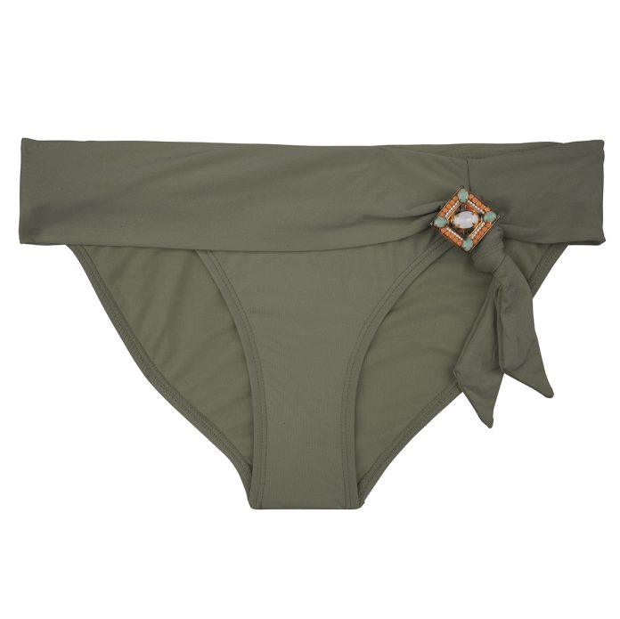 BOHO-bikini-2018-Fabulous-bottom-olive-groen