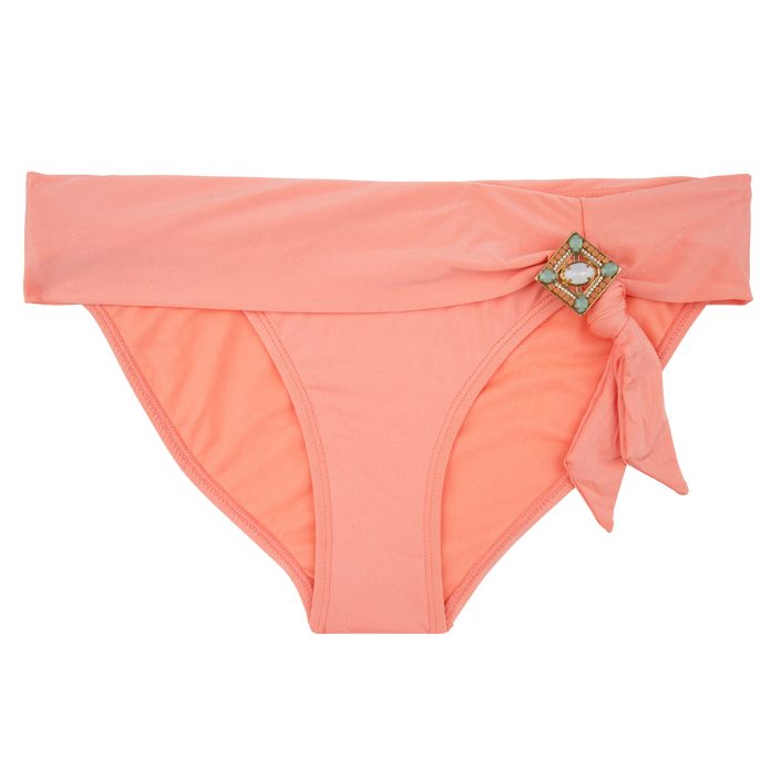 BOHO-bikini-2018-Fabulous-bottom-peach-perzik-roze