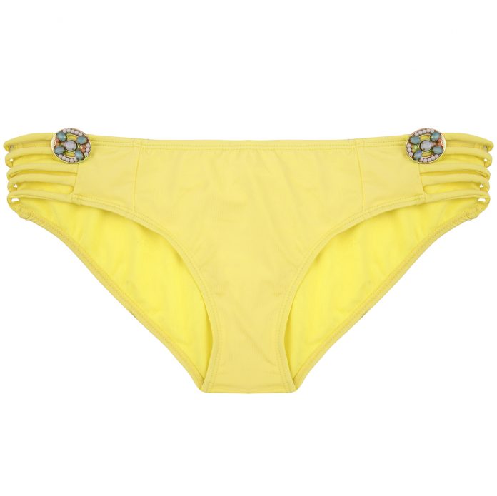 BOHO-bikini-2018-Fancy-bottom-yellow-zomers-geel