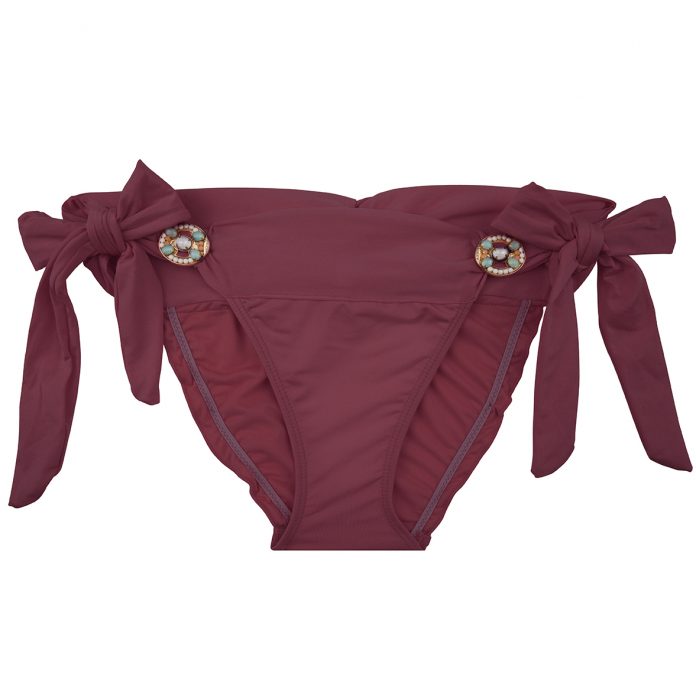 BOHO-bikini-2018-Iconic-bottom-aubergine-paars