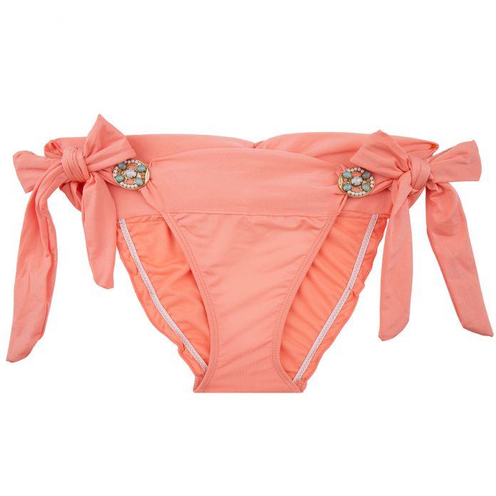 BOHO-bikini-Iconic-bottom-peach-perzik-roze