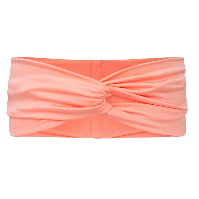 BOHO-bikini-hairband-peach-front