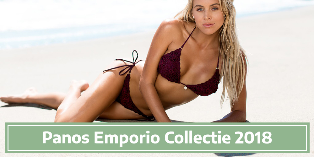 Blog Panos Emporio Trendy Zomer collectie 2018