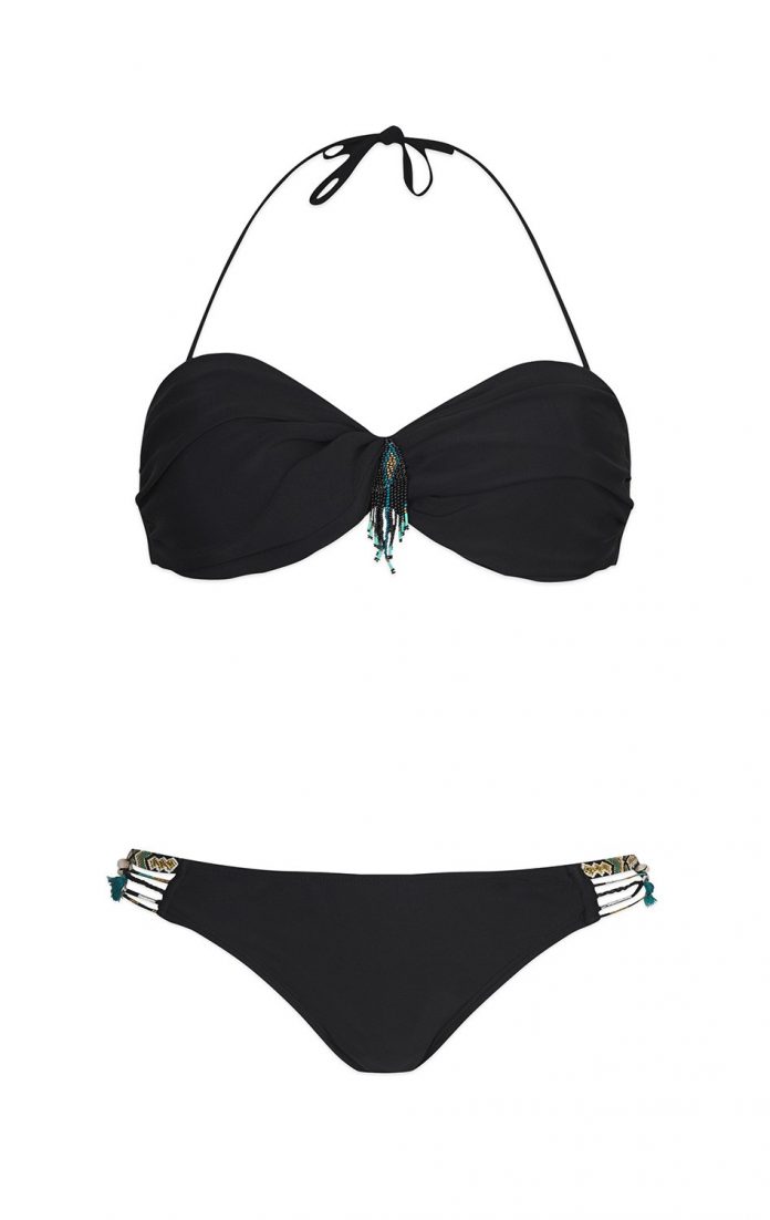 AMENAPIH bikini my swim zwart trendy zomer 2018