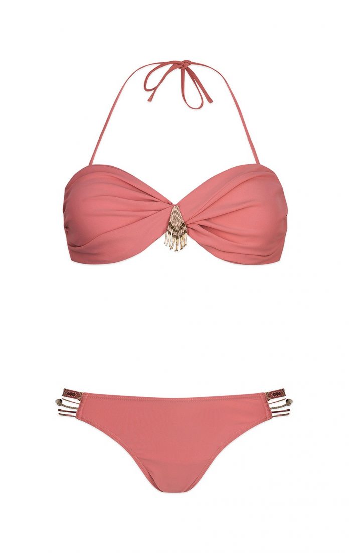 AMENAPIH bikini my swim roze trendy zomer 2018