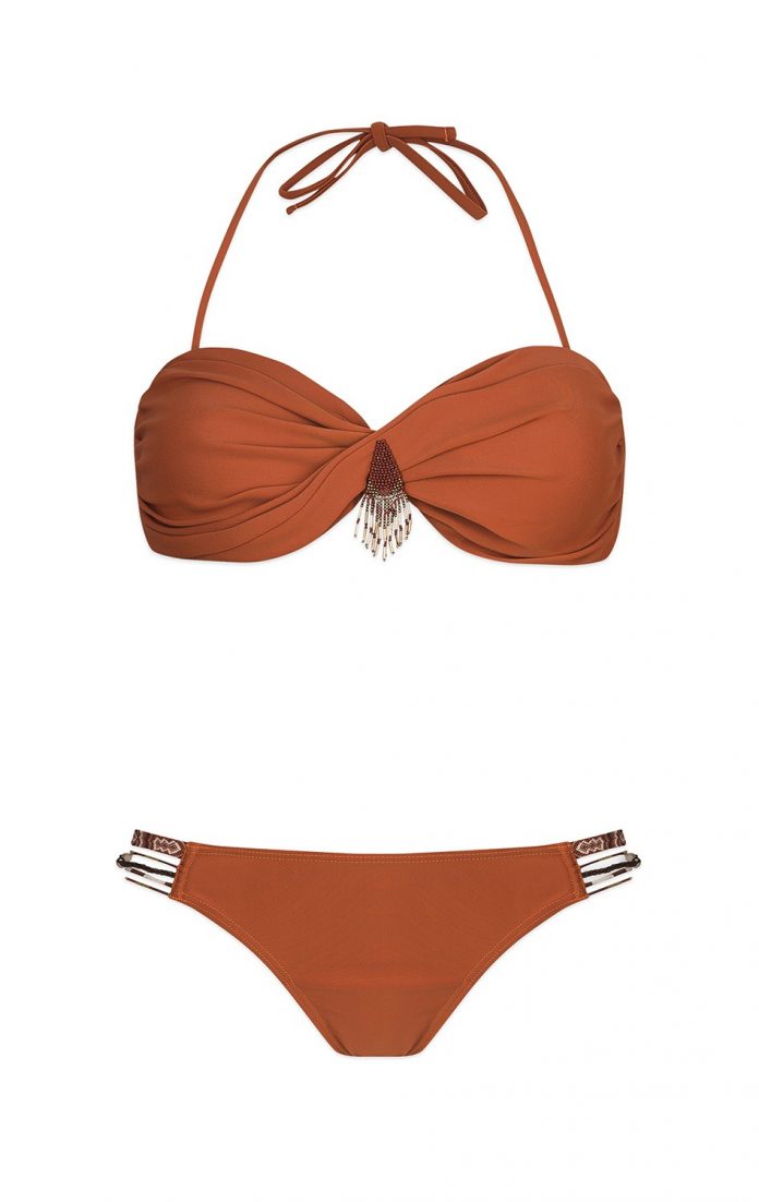 AMENAPIH bikini my swim oranje trendy zomer 2018 productfoto