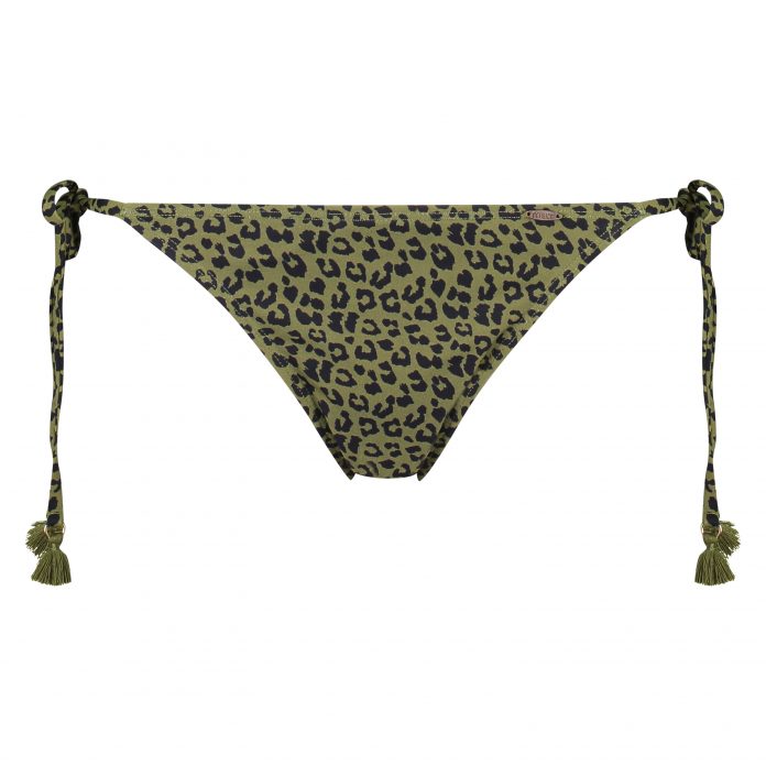 MELT ANIMAL bikinibroekje groen