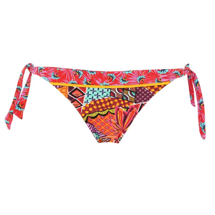 banana moon ETNA bikinibroekje multi color trendy zomer 2018