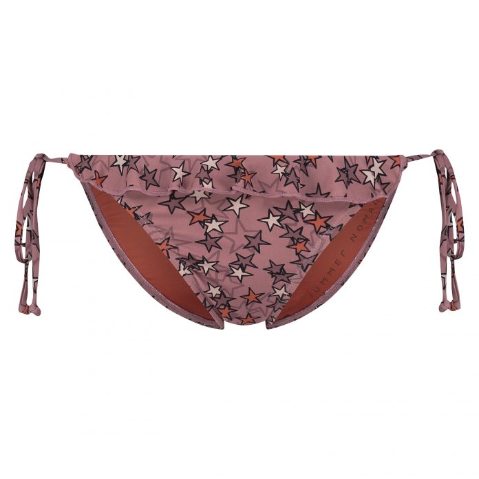 MELT STAR BIKINI BROEKJE - ROZE