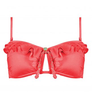 bo19-03-boho-bikini-dazzling-bandeau-coral-red