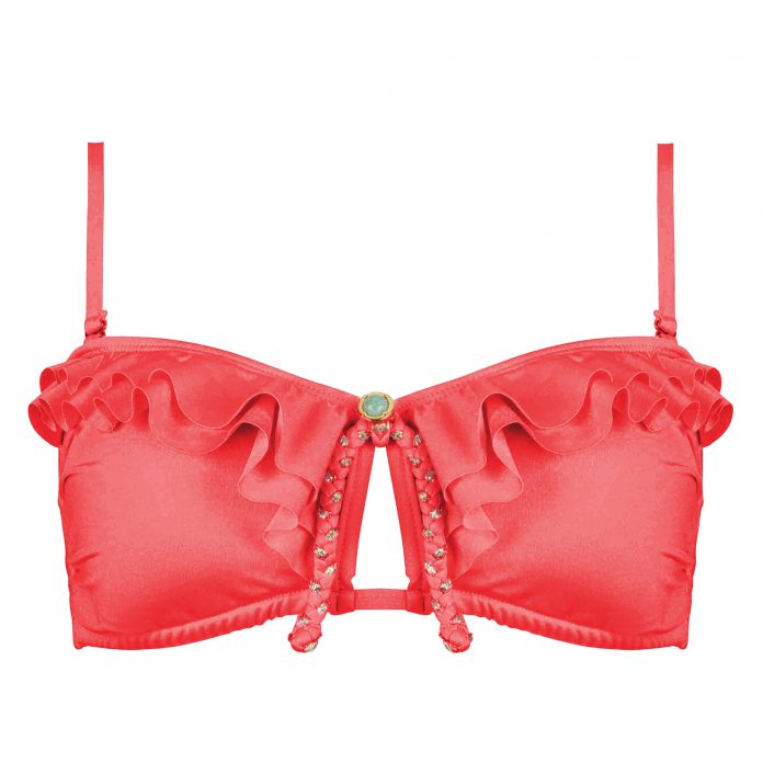 bo19-03-boho-bikini-dazzling-bandeau-coral-red