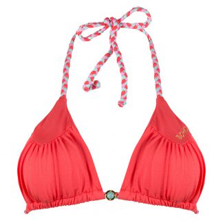 bo19-05-boho-bikini-vivid-traingle-coral-red