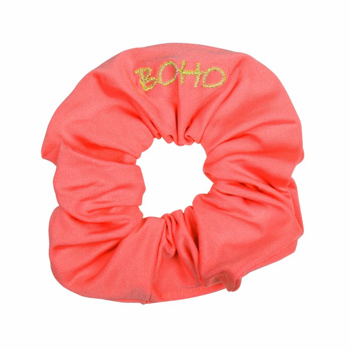 bo19-13-boho-scrunchie-coral-red