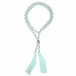 bo19-14-boho-long-braided-ribbon-mint-green-gold