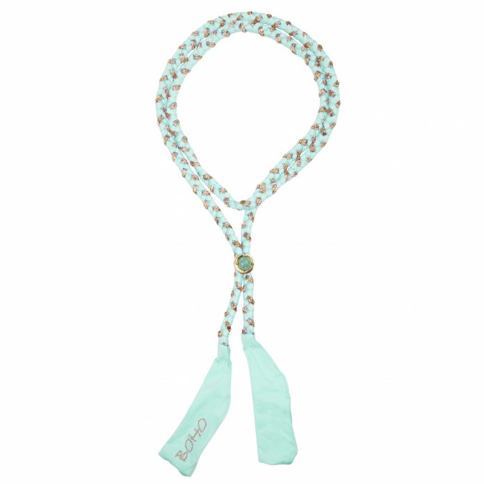 bo19-14-boho-long-braided-ribbon-mint-green-gold