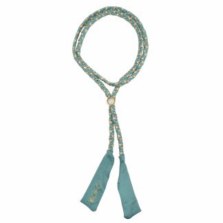 bo19-14-boho-long-braided-ribbon-sage-green-gold