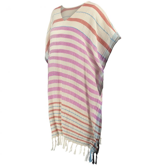 BARTS Adour kaftan - roze