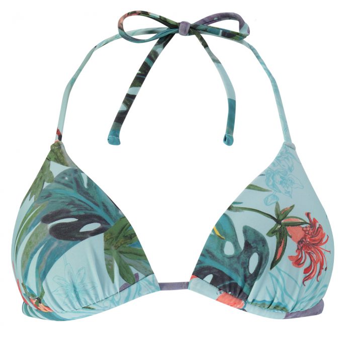 BARTS Ingles tropical traingeltop - blauw