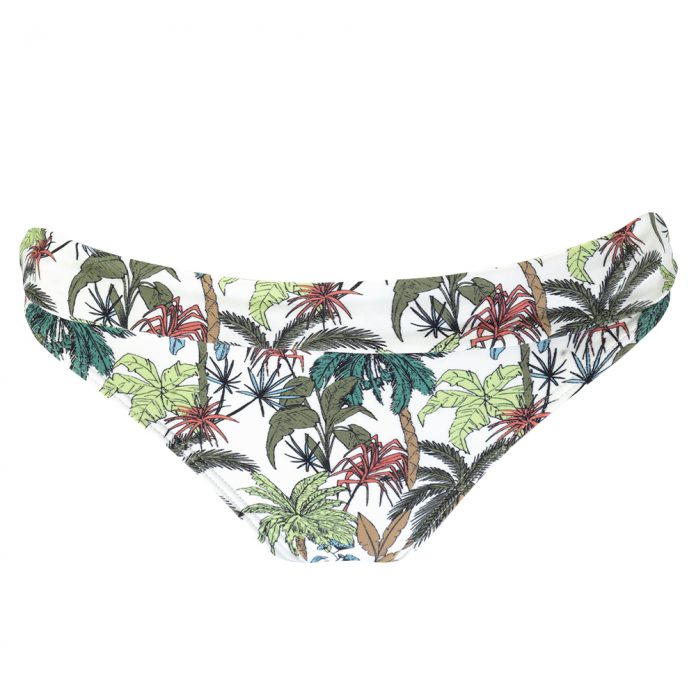 BARTS Oliana palms bikini broekje - mulitcolor