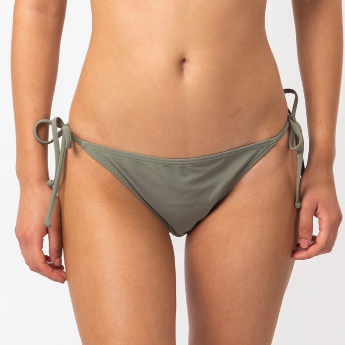 BARTS Solid bikinibroekje - groen