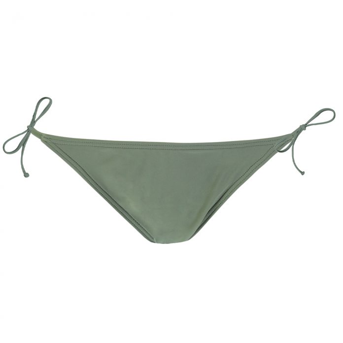 BARTS Solid bikinibroekje - groen