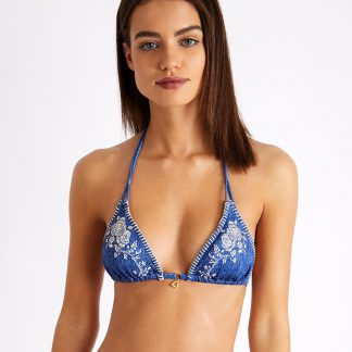 banana moon flashback triangeltop blauw 1