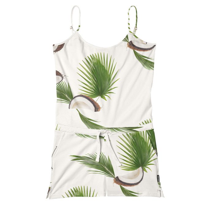 SNURK COCONUTS PLAYSUIT