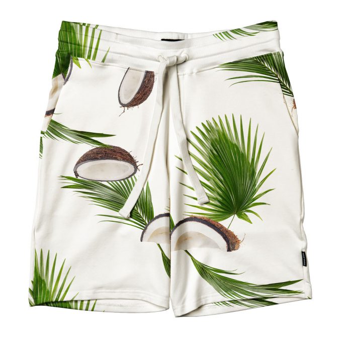 SNURK COCONUTS SHORT HEREN